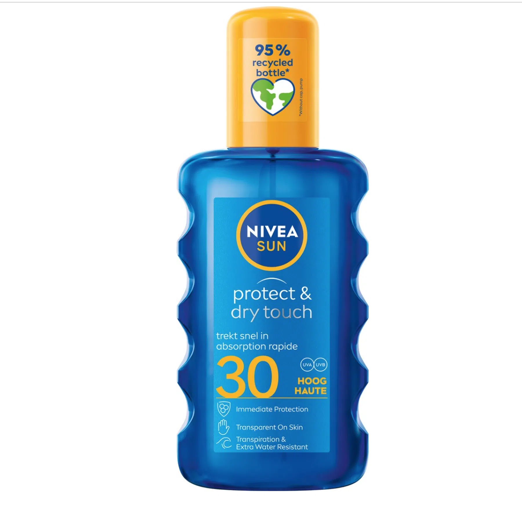 NIVEA Sun Protect & Dry Touch SPF50